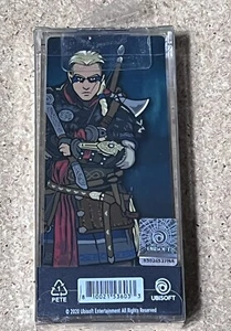 FiGPiN Assassin's Creed Valhalla Eivor #587 Target Exclusive New - Picture 1 of 3