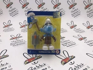 SMURFS PUFFI " FABBRO " UN MONDO DI MESTIERI DEAGOSTINI (36) - Picture 1 of 3