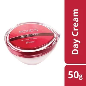 Pond's Age Miracle Wrinkle Corrector SPF 18 PA++ Day Cream (50 gm) Long Expiry| - Picture 1 of 5