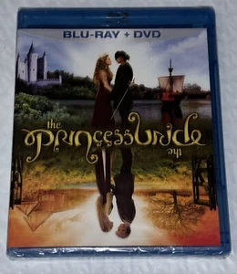 The Princess Bride (Blu-ray/DVD, 2009, 2-Disc Set, Widescreen) Brand New Sealed - Picture 1 of 3