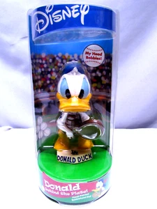 Los Angeles Dodgers Disneys Donald hinter dem Teller Wackelkopf - RAR - Bild 1 von 7