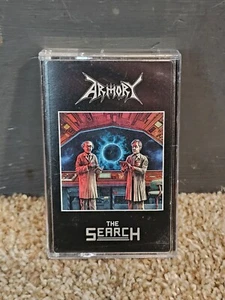 Armory - The Search CASSETTE TAPE (62/100) - Picture 1 of 5