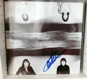 ASIA – Asia 1982 LP con AUTOGRAFO originale/Signed di CARL PALMER - ELP - Foto 1 di 3