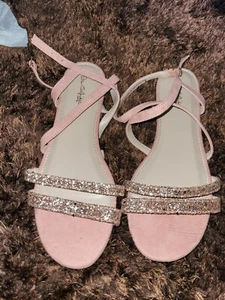 BNWT Miss Selfridge Sandals Size 8 - Picture 1 of 4