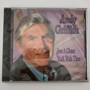 Just A Closer Walk With Thee von Andy Griffith (CD, 1997 Sony Music) BRANDNEU - Bild 1 von 2