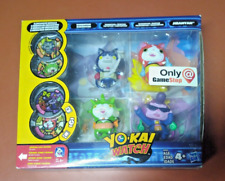 Mini Figura Yo-Kai - Medalha Moments - Hungramps - Hasbro - PBKIDS Mobile