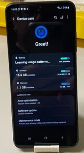 Samsung Galaxy A03s - 32GB - Boost Mobile (locked) - **New Screen** - Picture 1 of 9