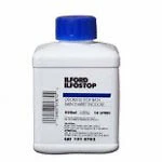 Ilford Ilfostop 500ml - Image 1 of 2