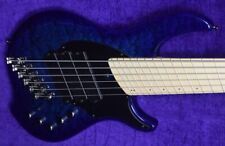 Dingwall Combustion 6 (3 Pickup), Indigo Burst with Maple *In Stock! for sale