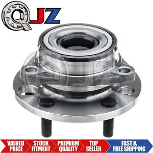 [FRONT(Qty.1)] Wheel Hub and Bearing Assembly for 1991 Chevrolet Celebrity FWD