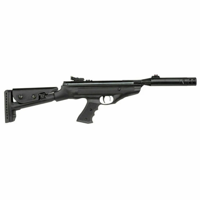 Hatsan Arms Company MOD 25 SuperTact QE .22 Air Rifle (HG25T22QE)