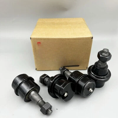 Kryptonite Upper Lower Ball Joint Package For 03-13 Dodge Ram 2500/3500 Cummins - Image 1 of 4