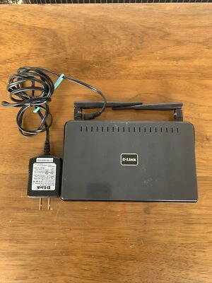 D-Link Dual-Band Wireless Gigabit Router (DIR-628 RangeBooster) High-Power Wi-Fi - Image 1 of 4