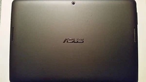 genuine back cover in glaze white PLASTICS 13NK00F2AP for 10.1" asus memo pad 10 - Picture 1 of 3