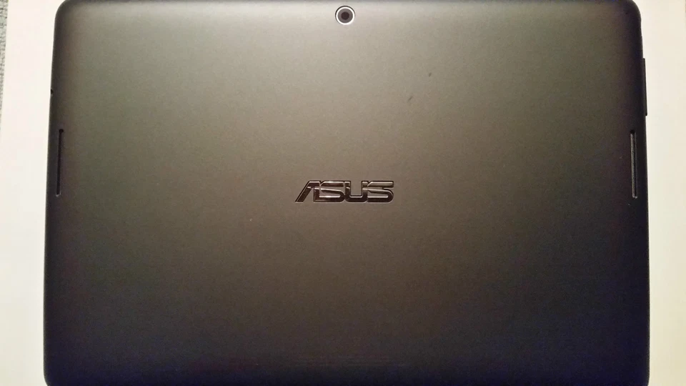 Tapa Trasera Original en Esmalte Blanco PLÁSTICOS 13NK00F2AP para 10.1" Asus Memo Pad 10 Foto 1 de 3