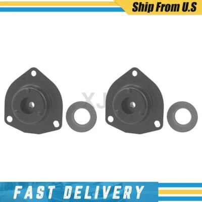 KYB conjunto de 2 kit de montagem de apoio de suspensão dianteira para 2003-2008 Infiniti FX35 - Imagem 1 de 3