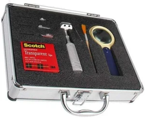 Hot Cross Hatch QFH Haftungstester Anleitung Cross-Cut Tester Kit USG - Bild 1 von 8