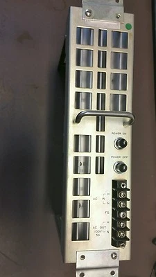 Mitsubishi Mazak   PD14A Power Supply Netzteil  - Bild 1 von 2