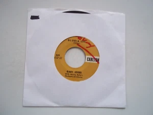 GARY STITES - Gloria Lee / Hey! Hey! - 45 RPM 7" Record CARLTON - Picture 1 of 6
