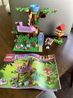Lego 3065 Olivia’s Tree House Friends 100% Complete with manual