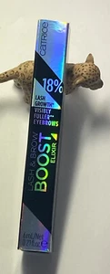 Catrice Lash & Brow Boost Elixir-Eyelash & Eyebrow BOOSTER Serum 18% - Bild 1 von 2