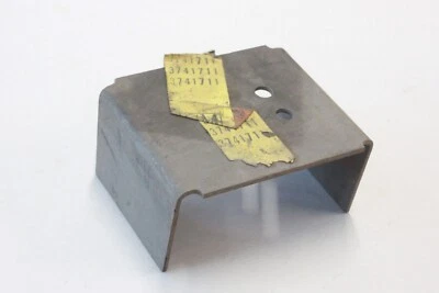 NOS 1958 1959 Chevrolet Impala Belair Frame Rear Tailpipe Bracket GM 3741711 - Image 1 of 4