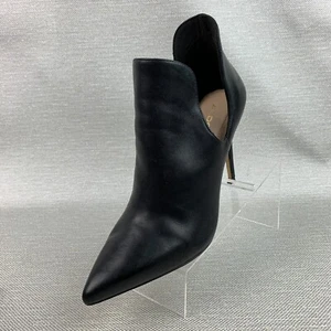 Aldo Amilmathien Ankle Booties Pointy Toe Slip On Stiletto Heels Size 7.5 - Picture 1 of 12