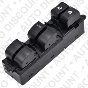 Interrupteur bouton leve vitre pour ISUZU D-MAX DMAX RODEO HOLDEN COLORADO MU-X - Foto 1 di 5