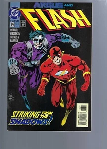 FLASH 86 - MARK WAID - SERIE 1987 - DC COMICS - Imagen 1 de 1