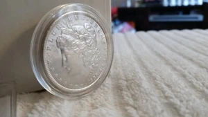 Dólar de plata Morgan 1889 - Imagen 1 de 15