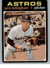 1971 Topps MLB Baseball Set Break #1 See Photos for Cond Pick From List 1-200