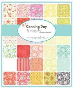 RARE CANNING DAY Fat Quarter Bundle by Corey Yoder for Moda  38 FQ NIP