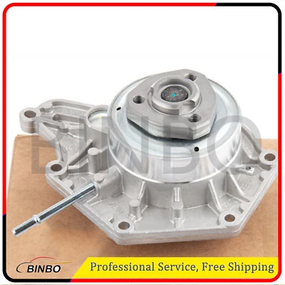 Bomba de agua 06E 121 018 H para Audi A6 A7 A8 Quattro 2016-2018 Q7 3,0 L V6 Foto 1 de 3