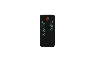 Remote Control For Denon RC-1187 TV SoundBar Docking Speaker Base Audio System - Image 1 of 4
