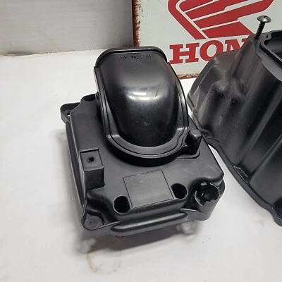 Honda CB500R 2015 2013-2018 CB500F CB500X caja de aire admisión de aire filtro caja apilables Foto 1 de 4