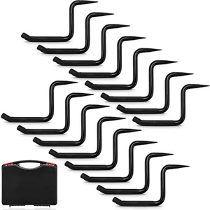 Amylove 4 Inch Screw in Tree Steps for Hunting with Slip Bow Hunting Accessor... - Picture 1 of 7
