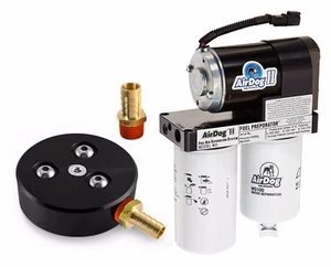 Airdog II-5G 165 GPH Lift Pump FREE Sump Kit 99-03 Ford Powerstroke 7.3L Diesel - Picture 1 of 10
