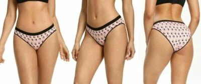 Nuevo Para Mujer Bragas Sexy Ropa Interior Lencería Calzoncillos Suave Bikini Modelo 2022 Talla M Foto 1 de 3