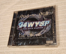 Loud -N- Local 94WYSP: The CD-VOL 1 (Original Rock From The Streets of Phila)