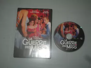 La Guerre Des Miss (DVD) Region 1 Olivia Bonamy - Foto 1 di 2