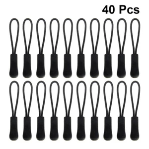 Zipper Rope Diy Zipper Repair Accessories Zipper Cord Boots Zipper Fixer - Picture 1 of 3