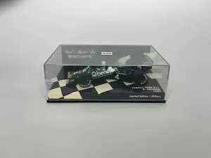 Minichamps Tyrrell Ford 012 D.Sullivan #4 Practice Austria GP 1983 1/43 - Foto 1 di 6