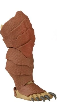 Figura Armadillo Pierna R Derecha Marvel Legends BAF Parte Spider-Man Morales Escala 6" Foto 1 de 3