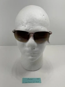 Gafas de sol unisex Pugs modelo A8 ámbar brillante con lentes tintadas ámbar, ¡NUEVAS! - Imagen 1 de 6