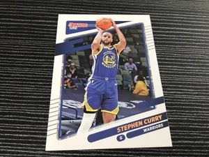 2021-22 Panini Donruss Stephen Curry #68 - Picture 1 of 2