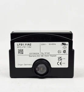 Protector de llama Siemens LFS1.11A2 - Imagen 1 de 4
