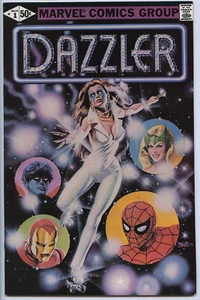 DAZZLER #1 - 9.0, WP - X-Men - Foto 1 di 2