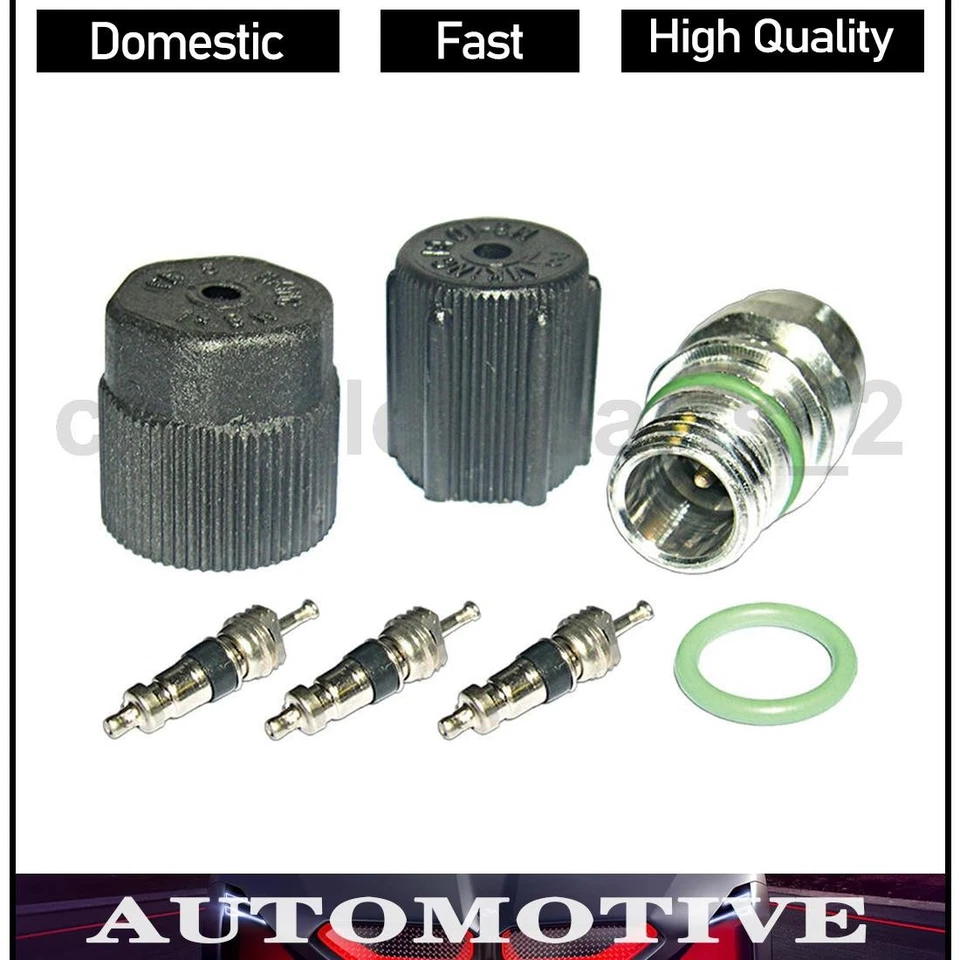 Kit de núcleo e tampa de válvula de sistema AC compatível com 2005 2006 2007 2008 09 Buick Allure - Imagem 1 de 1