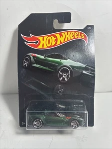 HOT WHEELS Exotics 1/6 ‘14 Corvette Stingray - Picture 1 of 4