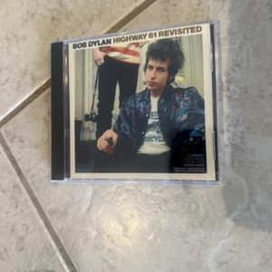Bob Dylan - Highway 61 Revisited Neu / Sealed - Bild 1 von 3